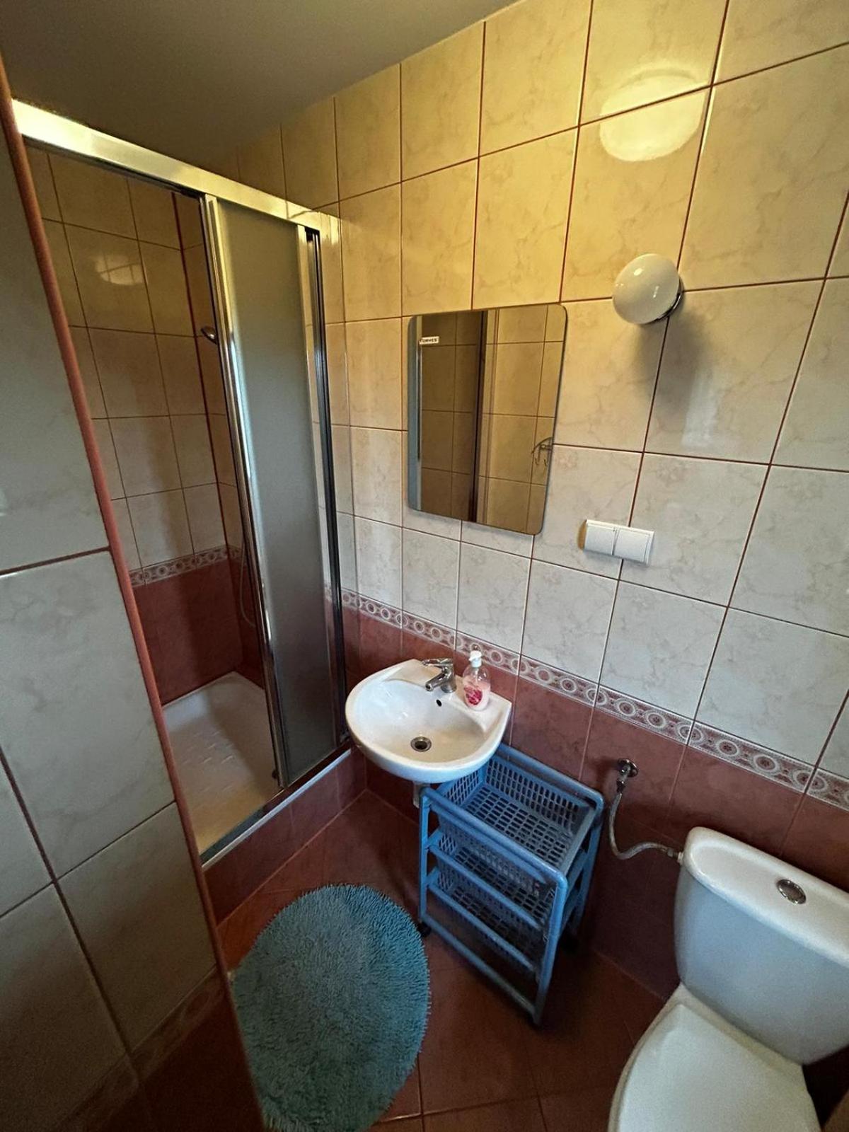 Pokoje Goscinne U Basi Bukowina Tatrzańska Exterior foto