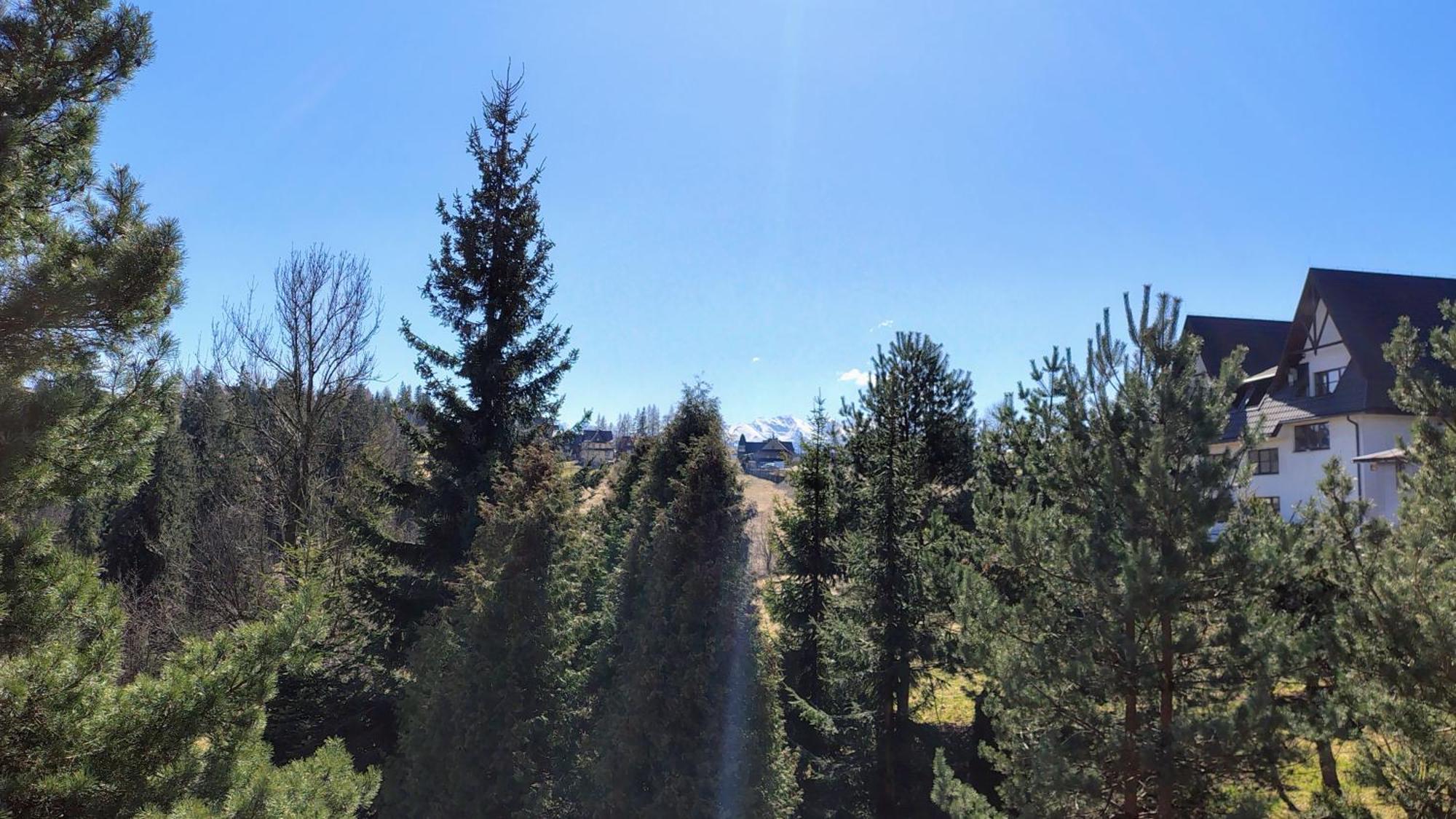Pokoje Goscinne U Basi Bukowina Tatrzańska Exterior foto